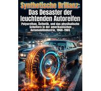 Synthetische Brillanz: Das Desaster der leuchtenden Autoreifen: Polyurethan, Ästhetik, und das physikalische Scheitern in der amerikanischen Automobilindustrie, 1960-1965
