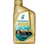 Petronas Aceite de motor Syntium 7000 0W-40 Full sintético A3/B4 para AMG Mercedes 1 L