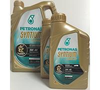 Syntium Petronas 3000 AV 5W40 7 litros (1x5 LTS + 2x1 lt)