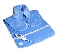 Syntrox Germany - Bodenheizung Cojín térmica chaleco NSW wf100 W ketchikan Cuello calentador calentador de hombros espalda calentador de cuello y espalda Calefacción Cojín 100 W, con 3 niveles de