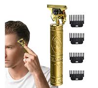 SYNYEY Cortapelos T-Blade - Cortapelos profesional para hombre, sin huecos, sin cables, potente motor, recortadora de pelo, recortadora de barba y kit de aseo para hombres