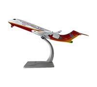 SYOEUR 1 100 For ARJ21 Simulación De Aleación Avión Modelo Niños Colección Decoración Regalo Juguete Artesanal Kit de Juego de Pasatiempo