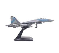 SYOEUR 1/100 para China SU-35, réplica de avión Militar, Modelo de Combate, avión a Escala de aviación, microavión Playkits