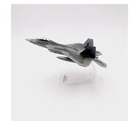 SYOEUR 1/100 para el Ejército de EE. UU. F22 Stealth Fighter F-22 Escala de avión Militar Modelo de avión Fundido a presión Playkits