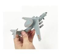 SYOEUR 1/144 para el ejército Ruso Su35 Su30 J10 J5 J6 J10 J20 Alerta temprana KJ 2000 Modelo de avión de Combate Playkits(KJ2000)
