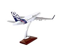 SYOEUR 1 150 Apto para Airbus A321-200 Airlines Avión Aleación Metal Modelo Coleccionable Recuerdo Regalo Kit de Juego de Pasatiempo