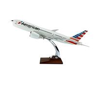 SYOEUR 1 150 Apto para Boeing B787-8 Dreamliner Avión Resina Metal Modelo Coleccionable Modelos De con Base Kit de Juego de Pasatiempo