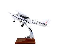SYOEUR 1 150 para 172 Skyhawk Modelo W Base Y Escala De Ruedas Avión Resina Clásico Juguete Coleccionable Kit de Juego de Pasatiempo