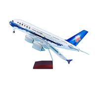 SYOEUR 1 160 Apto para Airbus A380, Modelo Avión, Caza De Aleación Fundida A Presión, Colección Conmemorativa O Regalo Kit de Juego de Pasatiempo