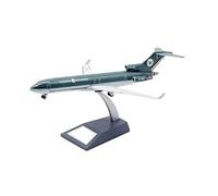 SYOEUR 1 200 Apto para B727-200 XC-MPF Airline Modelo De Aleación Metal Avión Coleccionable con Tren Aterrizaje Kit de Juego de Pasatiempo