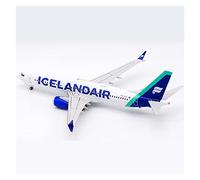 SYOEUR 1 200 Apto para B737-8MAX TF-ICP Modelo De Aleación Metal Avión Coleccionable Modelos Regalo Recuerdo Kit de Juego de Pasatiempo