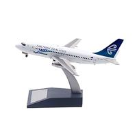 SYOEUR 1 200 Apto para B737200 ZK-NQC Airlines Avión Aleación Metal Modelo Coleccionable Recuerdo Regalo Kit de Juego de Pasatiempo