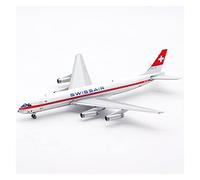 SYOEUR 1 200 Apto para D-8-62 HB-IDE Modelo De Aleación Metal Avión Coleccionable Modelos Regalo Recuerdo Kit de Juego de Pasatiempo