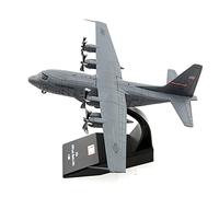SYOEUR 1 200 para American AC-130 Attack Air Gunship Hercules Transport Aircraft aleación Die Cast Aircraft Playkits