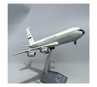 SYOEUR 1 200 para Avión De Comunicación Troncal EC-18D Americano 707 81-0895 Adornos Modelo Juguete Helicóptero Aleación Kit de Juego de Pasatiempo