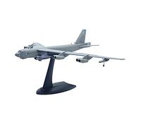 SYOEUR 1 200 para B-52 Bombardero Estratégico Semialeación Acabado Simulado Embellecedor Modelo Avión Decoración Escritorio Kit de Juego de Pasatiempo