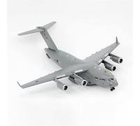 SYOEUR 1 200 para C-17 Globemaster III, avión de Transporte de la Fuerza Aérea Militar táctica, Modelo Fundido a presión Playkits(A)