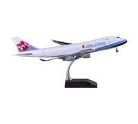 SYOEUR 1 200 para China Airlines Boeing 747-400F B-18710 Abierta Miniatura Aleación Fundida Presión Modelo Decoración Regalo Kit de Juego de Pasatiempo
