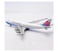 SYOEUR 1 200 para China Airlines Boeing B747-400 Avión De B-18215 Modelo Pasajeros Fundido A Presión Aleación Terminada Kit de Juego de Pasatiempo