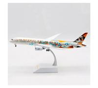 SYOEUR 1 200 para Etihad Airways B787-9 A6-BLI, Modelo De Avión Aleación, Exhibición Feizang Kit de Juego de Pasatiempo