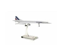 SYOEUR 1 200 para F-BVFC Modelo Concorde, De Avión A Escala, Colección Modelos, Exhibición Regalo Ornamental Kit de Juego de Pasatiempo
