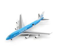 SYOEUR 1 200 para G2KLM935 KLM Boeing 747-400ERF PH-CKC Micro Avión De Aviación Fundido A Presión Modelo Regalo Kit de Juego de Pasatiempo