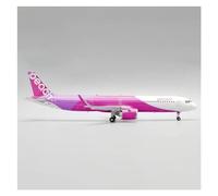 SYOEUR 1 200 para Minsheng Boeing 737 MAX 8 Airbus Modelo Micro Avión ABS De Aviación Fundido A Presión Colección para Adultos Kit de Juego de Pasatiempo