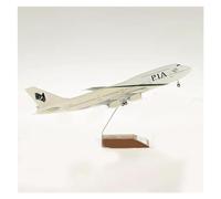 SYOEUR 1 200 para Pakistan Airlines Boeing 747-300 Ap-BFV Modelo De Avión Regalo Aleación Fundida A Presión En Miniatura Kit de Juego de Pasatiempo