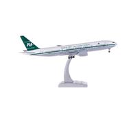 SYOEUR 1 200 para Pakistan Airlines Boeing 777-200 Ap-BMG Single Air Force One Modelo Regalo En Miniatura Kit de Juego de Pasatiempo