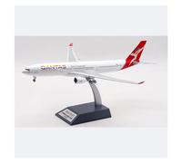 SYOEUR 1 200 para Qantas Airbus A330-300 VH-QPJ Modelo De Simulación Decoración Avión O Regalo Kit de Juego de Pasatiempo