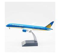 SYOEUR 1 200 para Vietnam Airlines B787-9 VN-A868 Aleación Avión Modelo De Pasajeros Colección Exhibición Regalo Kit de Juego de Pasatiempo