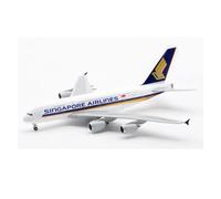 SYOEUR 1 200 para Wings EW2388008 Singapore Airlines A380 9V-SKB Adornos De Colección Modelos Aviones Pasajeros Kit de Juego de Pasatiempo