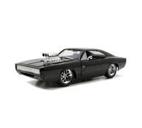 SYOEUR 1:24 para Dodge Charger R/T 1970 Kit De Modelo Coche Aleación Juguete Viejo Juego Modelo de Coche Hobby