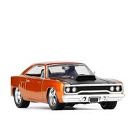 SYOEUR 1:24 para Plymouth Road Runner 1970 Escala De Aleación Metal Clásico Coche Modelo Juguete Colección Juego Modelo de Coche Hobby
