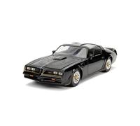 SYOEUR 1:24 para Pontiac Firebird 1977 Modelo De Coche Aleación Colección Autos Clásicos Viejo Juego Modelo de Coche Hobby