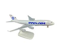 SYOEUR 1:250 para réplica de aviación de Metal Serie 20cm Modelo de avión Escala avión Micro avión de aviación Playkits(26)