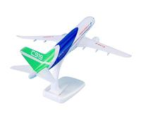 SYOEUR 1:300 Aviones de réplica proporcional de avión de 18cm Boeing B787 para el Modelo de avión KLM 100th Playkits