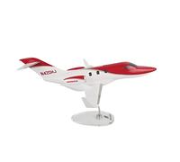 SYOEUR 1 32 Fit For Business Jet Airplane Model Kit Se Adapta A Modelos De Aviones Coleccionables Y La Serie Exhibición Regalos Kit de Juego de Pasatiempo