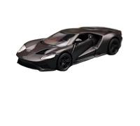 SYOEUR 1/36 para Lamborghini Gallardo LP570-4 Super Sport Toy Car Modelo En Miniatura De Metal Fundido A Presión con Retroceso Juego Modelo de Coche Hobby(Negro)