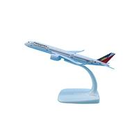 SYOEUR 1 400 Apto para Aviación Airbus A350, Modelo De Avión, Aleación Fundición A Presión, Adorno Colección Kit de Juego de Pasatiempo