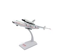 SYOEUR 1 400 Apto para El Modelo De Avión Antonov & RKK, Transporte Estratégico, Colección Modelos Plástico ABS Kit de Juego de Pasatiempo