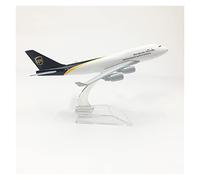 SYOEUR 1 400 Modelos De Aviones Boeing B747 Korean Air 16cm Aleación Avión Juguete Niños Regalo For Decoración Colección Kit de Juego de Pasatiempo(2)