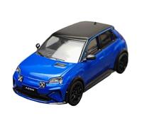 SYOEUR 1:43 Alpine A290 GTS - Modelo De Coche Aleación Coleccionable, Decoración Estática, Regalo para Niños Juego Modelo de Coche Hobby