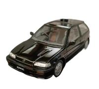 SYOEUR 1:43 Honda Civic EF3 - Modelo De Coche Deportivo Resina, Juguetes para Adultos, Coleccionables, Decoraciones Estáticas Juego Modelo de Coche Hobby