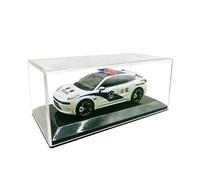 SYOEUR 1:43 para Extreme Kryptonite 001 Modelo Coche Fundición Adorno Juguete Hobby Juego Modelo de Coche Hobby(White 2)