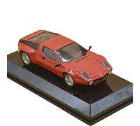 SYOEUR 1 43 para Maserati Bora Group 4-1973, superdeportivo clásico, Coche Acabado de aleación, Modelo en Miniatura Fundido a presión Juego Modelo de Coche Hobby