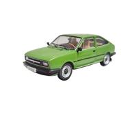 SYOEUR 1 43 para Skoda Garde 1983, Modelo de Coche Retro, fundición aleación, decoración estática Juego Modelo de Coche Hobby