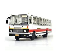SYOEUR 1:64 para Autobuses Articulados Huanghai DD6111C Y Colección De Modelos Coches Regalo Juguete Hobby Juego Modelo de Coche Hobby