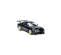 SYOEUR 1 64 para Mazda RX-7 FD3S Speed A-Spec Modelo Fundido a presión, de Coche Terminado, estático Juego Modelo de Coche Hobby