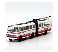 SYOEUR 1:64 para SK561G Coches Juguete Metal Fundido A Presión Adornos De Autobuses Regalo Exhibición Juego Modelo de Coche Hobby(Style-D)